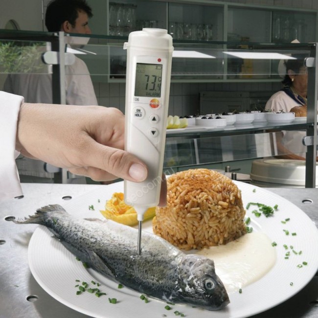 Термометр Testo 106 Термометр Testo 106