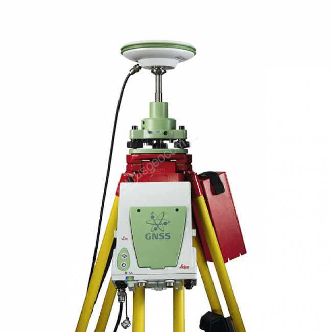 Комплект GNSS-приемника Leica GS10 Radio Base Комплект GNSS-приемника Leica GS10 Radio Base