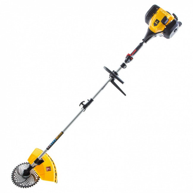 Триммер бензиновый мультифункциональный DGT-52S-MAX Denzel Триммер бензиновый мультифункциональный DGT-52S-MAX Denzel