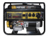 Бензиновый генератор HUTER DY8,0LX Бензиновый генератор HUTER DY8,0LX