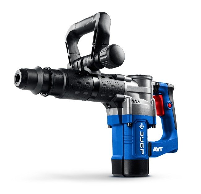 Отбойный молоток ЗММ-12-1350 ВК ЗУБР Профессионал SDS-Max Отбойный молоток ЗММ-12-1350 ВК ЗУБР Профессионал SDS-Max