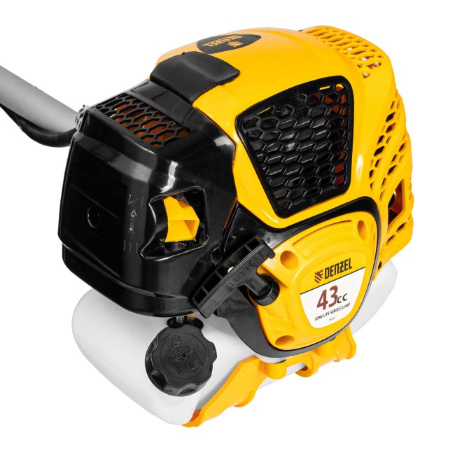 Триммер садовый бензиновый DTL-43 Denzel Триммер садовый бензиновый DTL-43 Denzel