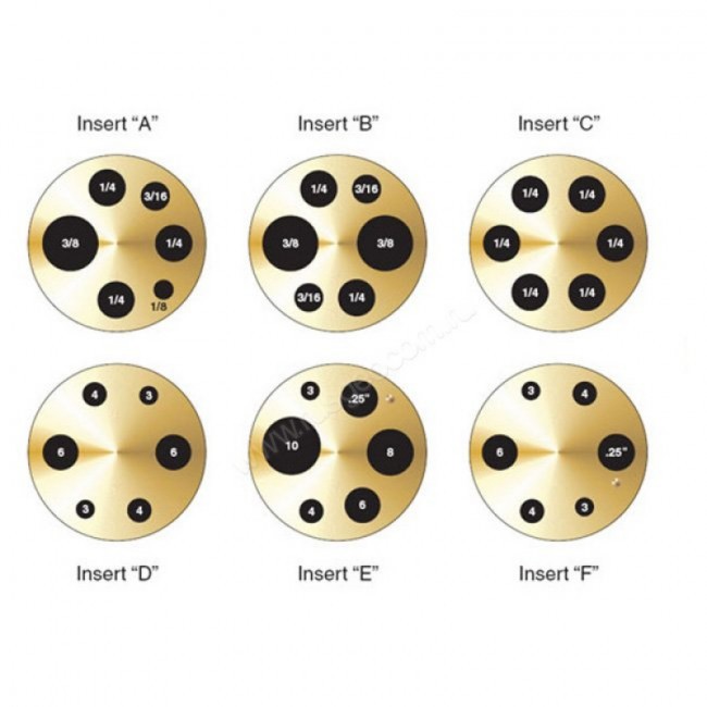 Сухоблочный калибратор температуры Fluke 9172-C-256 Сухоблочный калибратор температуры Fluke 9172-C-256