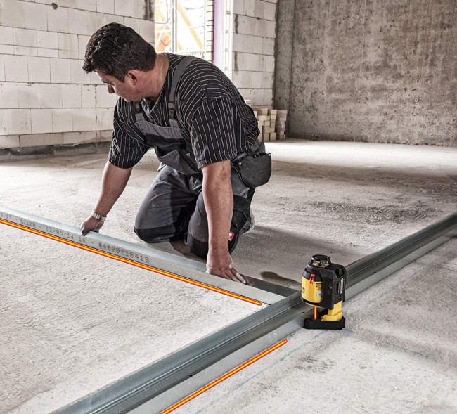 Лазерный уровень STABILA LAX 400 Лазерный уровень STABILA LAX 400