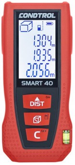 Лазерный дальномер CONDTROL SMART 40 Лазерный дальномер CONDTROL SMART 40