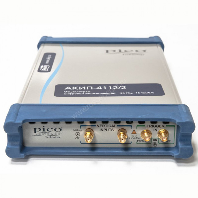 USB-осциллограф АКИП-4112/3