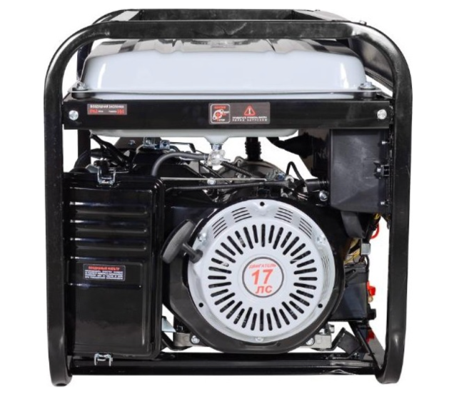 Бензиновый генератор Ресанта БГ 9500 Э