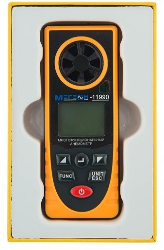 Анемометр МЕГЕОН 11990