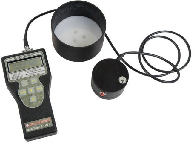 Влагомер Стройприбор МГ4У Влагомер Стройприбор МГ4У