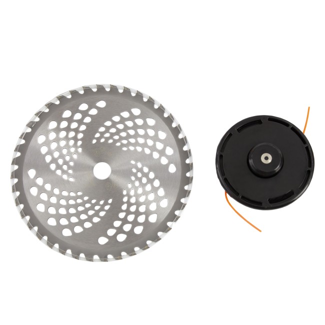 Триммер бензиновый DTL-52 Denzel Триммер бензиновый DTL-52 Denzel