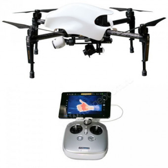 Комплект T09 базовый: DJI Matrice 100 и тепловизионная камера FLIR VUE