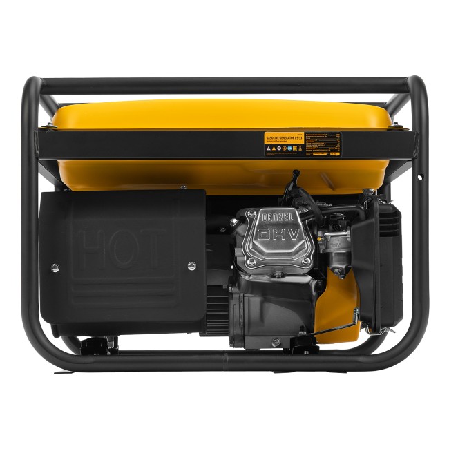Генератор бензиновый PS 33, 3.3 кВт Denzel Генератор бензиновый PS 33, 3.3 кВт Denzel