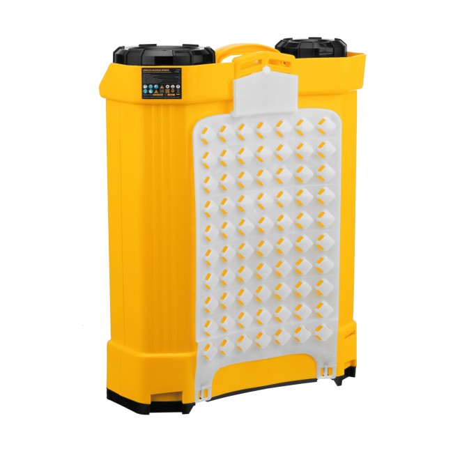 Опрыскиватель ранцевый аккумуляторный D-16LA Denzel Опрыскиватель ранцевый аккумуляторный D-16LA Denzel