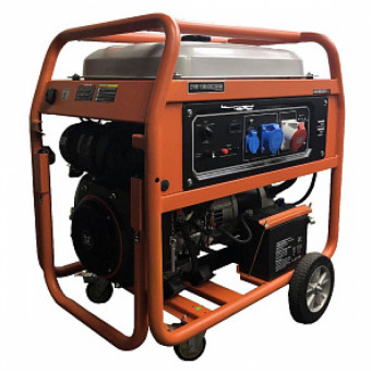 Бензиновый генератор Zongshen PB 18003 E Бензиновый генератор Zongshen PB 18003 E