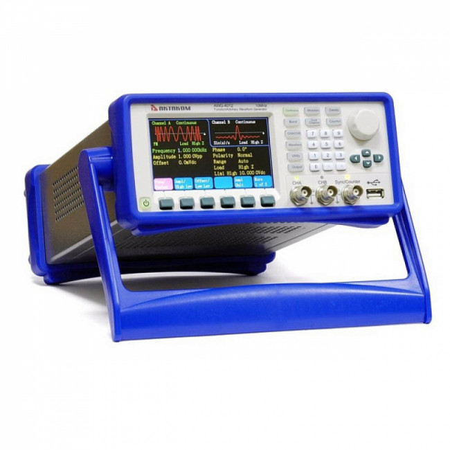 Генератор сигналов радиочастотный Актаком ADG-4522 Генератор сигналов радиочастотный Актаком ADG-4522