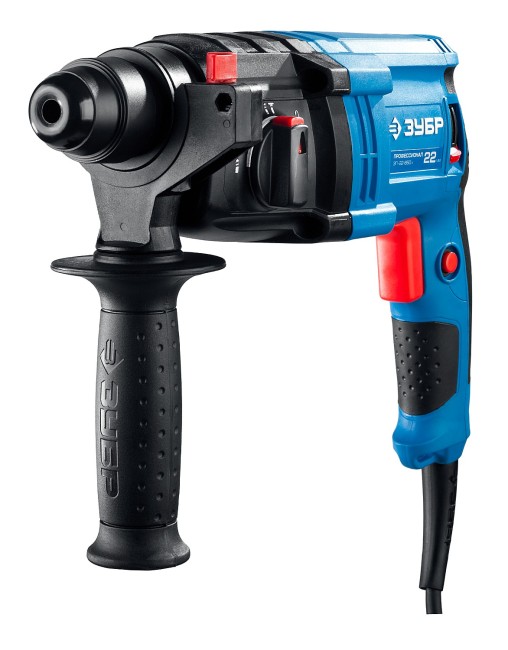 Перфоратор SDS Plus ЗП-22-650 К ЗУБР Перфоратор SDS Plus ЗП-22-650 К ЗУБР