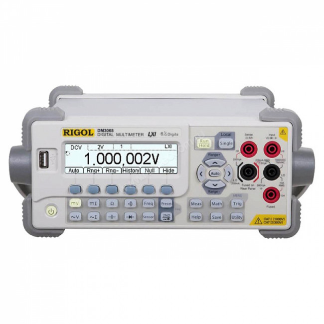 Цифровой мультиметр Rigol DM3058
