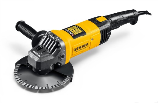 УШМ AGS-230-2200 S STEHER УШМ AGS-230-2200 S STEHER