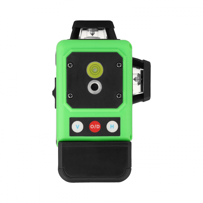 Лазерный уровень AMO LN 3D-360-3 с зеленым лучом Лазерный уровень AMO LN 3D-360-3 с зеленым лучом