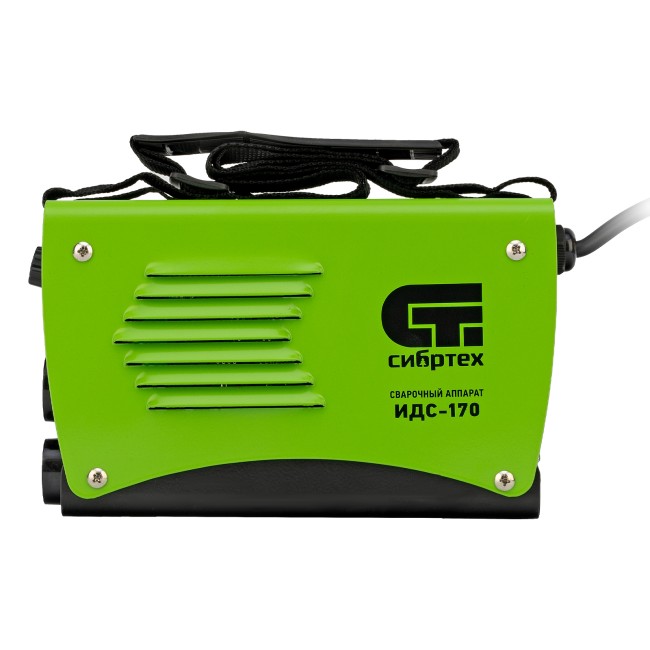 Аппарат инверторный дуговой сварки ИДС-170 Сибртех