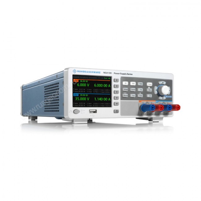 Источник питания Rohde & Schwarz NGA102 Источник питания Rohde & Schwarz NGA102