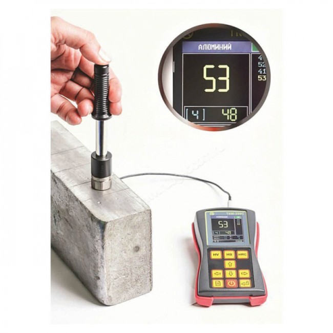 Твердомер ТКМ-359C Твердомер ТКМ-359C