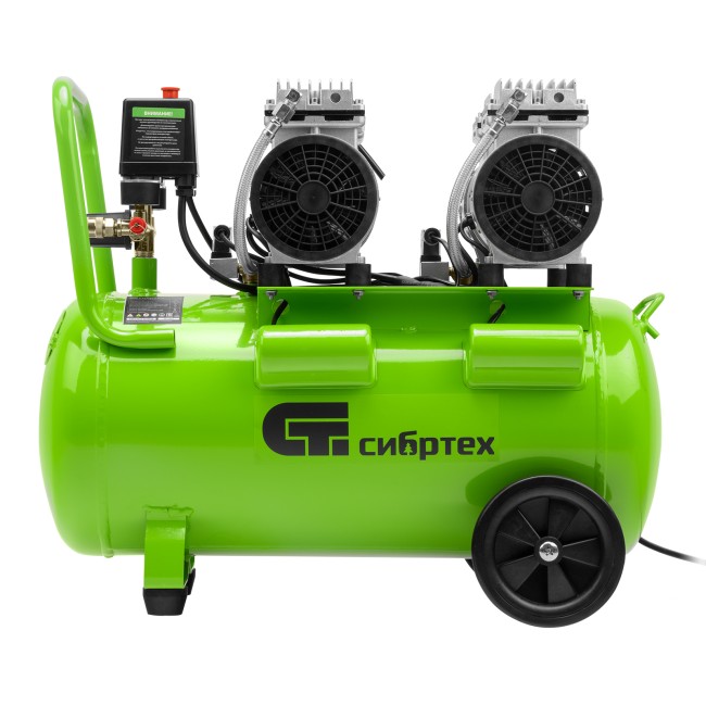 Компрессор безмасляный МБ 2000/50 Сибртех Компрессор безмасляный МБ 2000/50 Сибртех