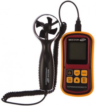 Анемометр МЕГЕОН 11006