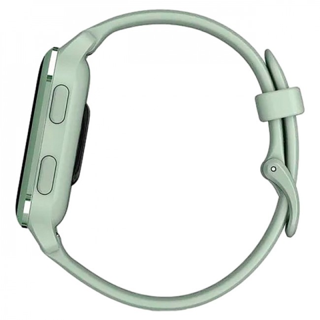 Часы Garmin Venu Sq 2 цвета мяты и безелем мятного цвета Часы Garmin Venu Sq 2 цвета мяты и безелем мятного цвета
