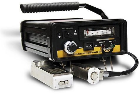 Акустический дефектоскоп Ака-Скан ИД-92НМ Акустический дефектоскоп Ака-Скан ИД-92НМ