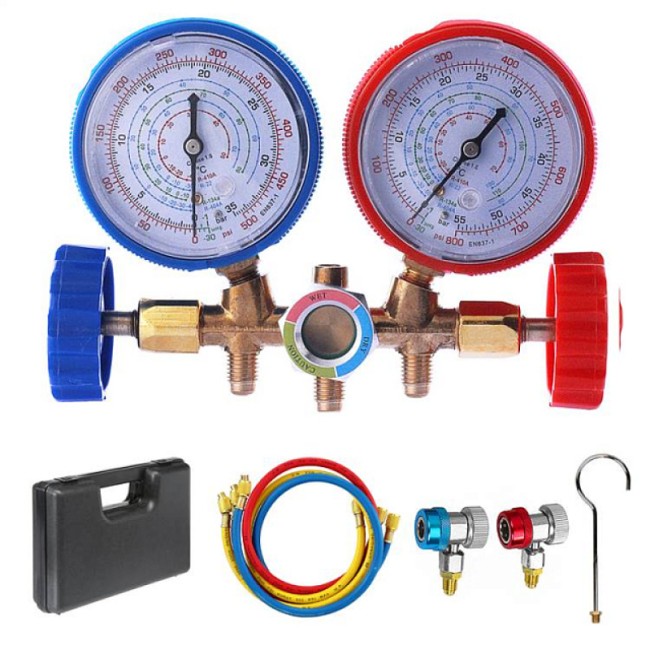 Манометрический коллектор (станция) МЕГЕОН 51780