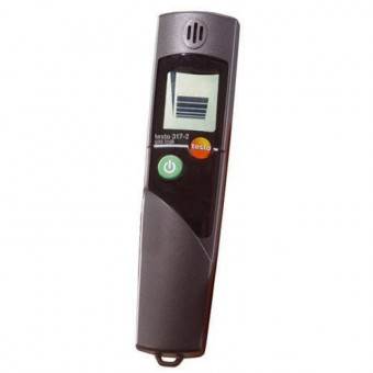Течеискатель Testo 317-2 Течеискатель Testo 317-2