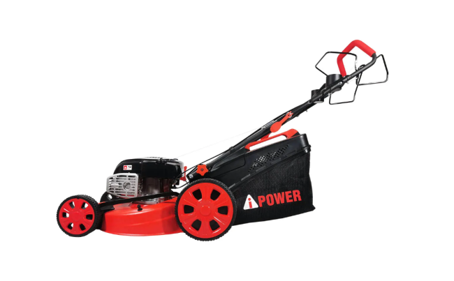 Газонокосилка бензиновая самоходная A-iPower ALM51SH BRIGGS & STRATTON Газонокосилка бензиновая самоходная A-iPower ALM51SH BRIGGS & STRATTON