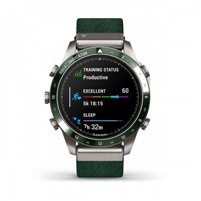 Умные часы GARMIN MARQ Golfer (Gen 2) Premium Smartwatch Умные часы GARMIN MARQ Golfer (Gen 2) Premium Smartwatch