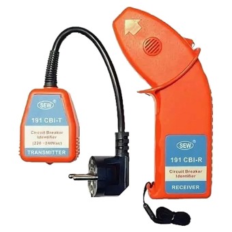 Измеритель параметров электрических сетей SEW 191 CBI Измеритель параметров электрических сетей SEW 191 CBI