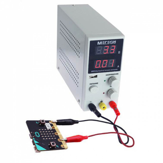 Импульсный источник питания МЕГЕОН 30153 Импульсный источник питания МЕГЕОН 30153