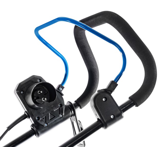 Электрическая газонокосилка Hyundai LE 4220 Электрическая газонокосилка Hyundai LE 4220