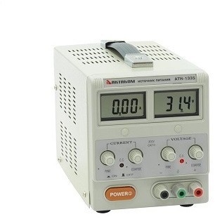 Поверка источника питания Поверка источника питания