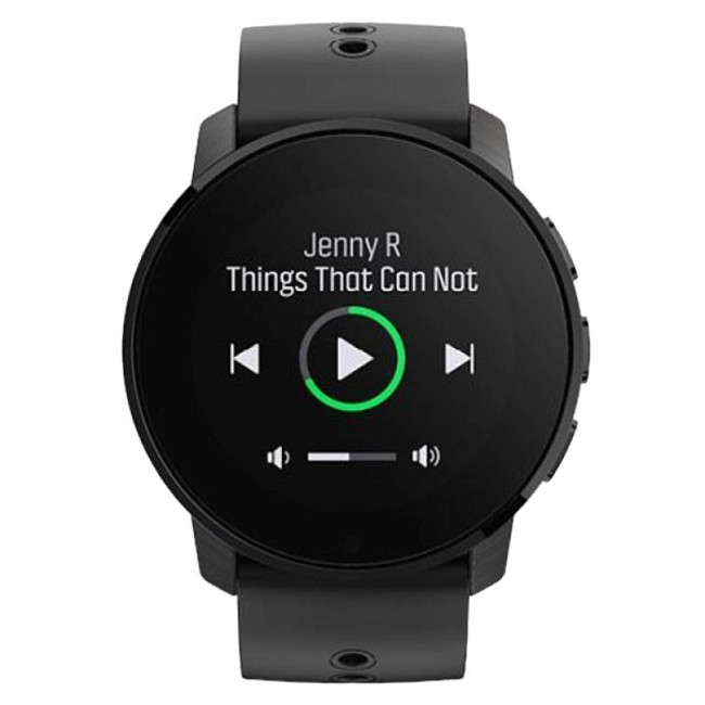 Часы SUUNTO 9 Peak All Black Titanium Часы SUUNTO 9 Peak All Black Titanium