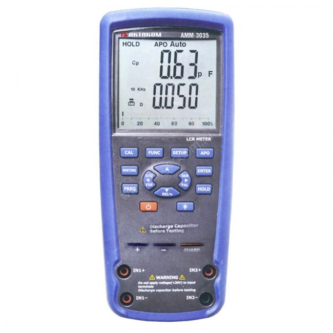 Измеритель RLC Актаком АММ-3035