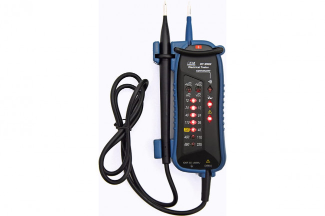 Тестер CEM DT-9902
