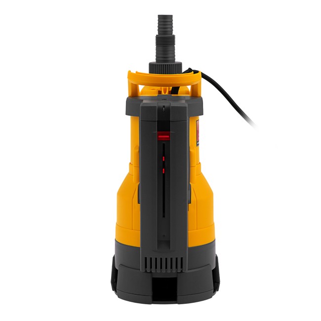 Дренажный насос DPХ450, 450 Вт, подъем 5 м, 9000 л/ч Denzel Дренажный насос DPХ450, 450 Вт, подъем 5 м, 9000 л/ч Denzel