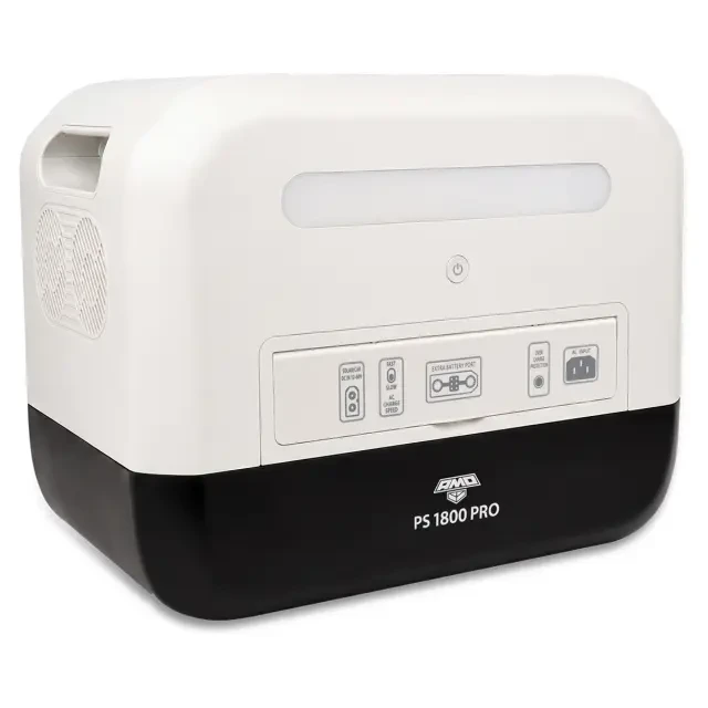Портативная электростанция AMO PS 1800 Pro белая