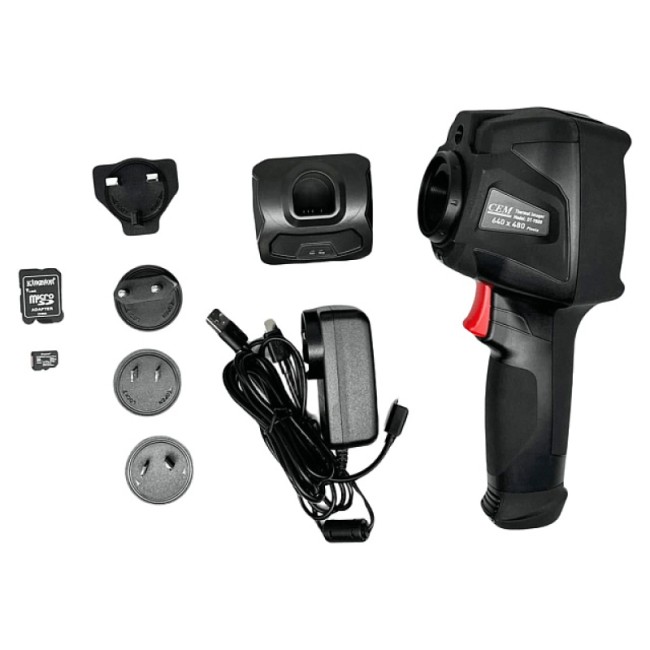 Тепловизор CEM DT-9888 Тепловизор CEM DT-9888