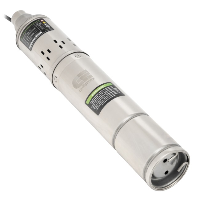 Скважинный насос СНВ-3,5-90, винтовой, диаметр 3,5", 700 Вт, 1500 л/ч, напор 90 м Сибртех Скважинный насос СНВ-3,5-90, винтовой, диаметр 3,5", 700 Вт, 1500 л/ч, напор 90 м Сибртех