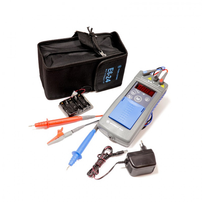 Мегаомметр Радио-Сервис Е6-24/1 с поверкой Мегаомметр Радио-Сервис Е6-24/1 с поверкой