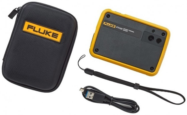 Тепловизор Fluke PTi120 9HZ