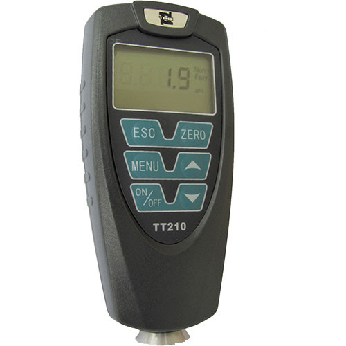 Толщиномер покрытий Time TT210 Толщиномер покрытий Time TT210