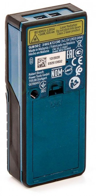 Лазерный дальномер Bosch GLM 50 C Professional (0.601.072.C00) Лазерный дальномер Bosch GLM 50 C Professional (0.601.072.C00)