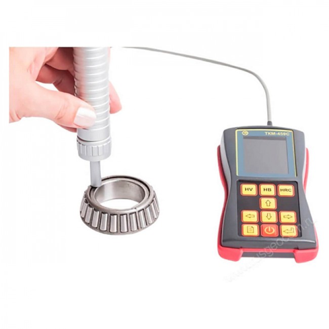 Твердомер ТКМ-459C комплект "Специальный"
